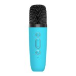 Portable Speaker Manufacturer - T97 Mini with Mic Home Singing Wireless Dual Microphone for Kids Adult Gift