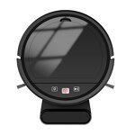 Robot Vacuum Manufacturer - IXIU Smart APP Control Wifi Automatically Recharging E118HW Sweeping Robot