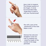 Smart Ring Manufacturer - 2025 New H10 ECG Heart Rate Blood Oxygen 5ATM Waterproof Step Counter Fitness