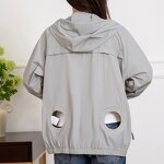 Cooling Jacket Manufacturer - New Arrival Summer Air-Conditioned for Men Women Outdoor Hiking with Fan