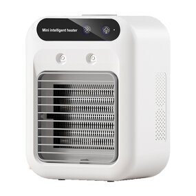 Electric Heater Manufacturer - Portable Household PTC Ceramic Winter Fast Room Heating Bedroom Hot Air Blower and Humidifier