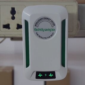 Energy Saver Manufacturer - High Efficiency Household 90V-250V 30KW Stop Watt Power Saving Electricity Device