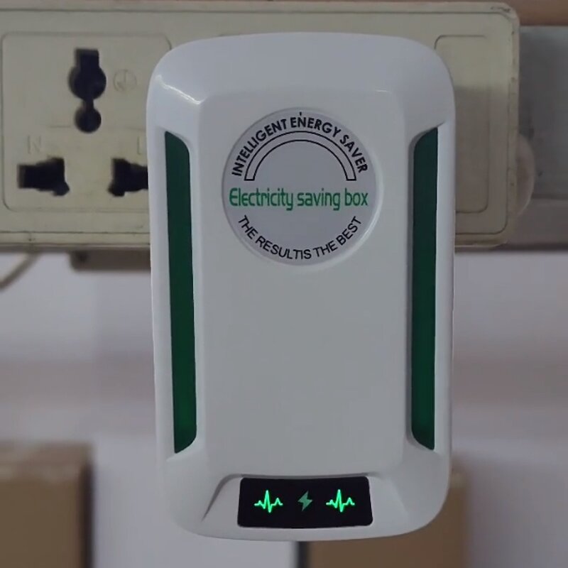 Energy Saver Manufacturer - High Efficiency Household 90V-250V 30KW Stop Watt Power Saving Electricity Device