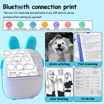 Thermal Printer Manufacturer - Mini Label Photo Wrong Question Sticker Portable Pocket Wireless for Students