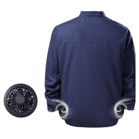 Cooling Jacket Manufacturer - Hot Selling Rechargeable Wind Adjustable Air Conditioning Fan Outdoor Summer Work