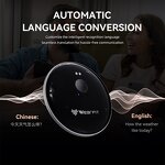 AI Translator Manufacturer - Smart Phone Assistant Portable Meeting Artifact Recording Instant Multi-Languages Intelligent Device