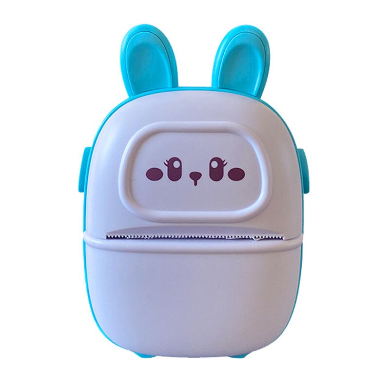 Thermal Printer Manufacturer - Newest Factory Price Children Gift Portable Easy USE BT Connect D2 Mini