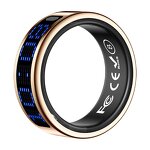 Smart Ring Manufacturer - New Trending Multiple Movement IP68 Waterproof Blood Oxygen Sleep Jring APP Control SR16