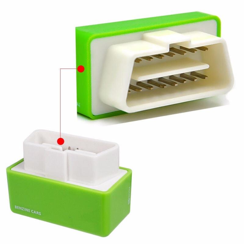 Fuel Saver Manufacturer - Diesel Benzine Chips Box Nitro OBD2 Gasoline Diagnostic Tool Eco for More Power