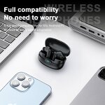 Wireless Headphones Manufacturer - LX-15 AI Translation HD Noise Cancelling TWS BT 5.4 HIFI Sound Music Game Headset