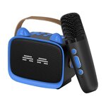 Karaoke Speaker Manufacturer - T99 BT5.3 Professional Singing Home HandHold Portable with Wireless Microphone