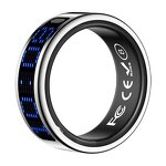 Smart Ring Manufacturer - 2026 New Trending Display IP68 Waterproof Gesture Control Muti Sport Models for Android IOS