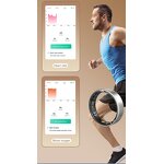 Smart Ring Manufacturer - 2025 Newest RC20 Fitness Waterproof Blood Oxygen Sleep Heart Rate Health Tracker for Men Women