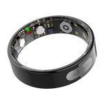 Smart Ring Manufacturer - Fashion Fitness Finger 5ATM Waterproof Heart Rate Blood Pressure Sleep ECG H10 for Men Women