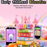 Kids Camera Manufacturer - Children Toys Phone Video Early Learning Education Game Calculator Digital for Kids