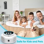 Ultrasonic Repeller Manufacturer - Outdoor A01 Mice 4-in-1 360 Degree Bug Bat Animal Indoor Environmentally Friendly