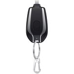 Power Bank Manufacturer - 1500mAh Fast Charging Backup Mini Keychain Type C for Android IOS Devices