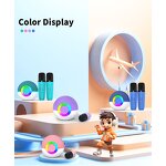 Portable Speaker Manufacturer - Outdoor Wireless Home Karaoke Kids Gaming Music Mini Party Box with Microphone