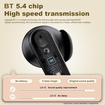 Wireless Earbuds Manufacturer - Newest LX-13 with Remote Control AI Translate TWS HiFi Sound Noise Reduction Sport