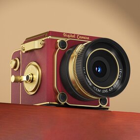 Digital Camera Manufacturer - M31 2inch HD Screen 16x Digital Zoom Student Beginner Travel Autofocus