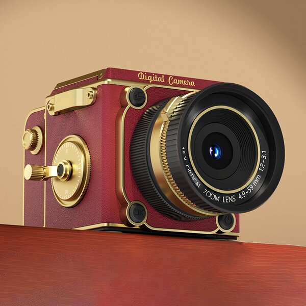 Digital Camera Manufacturer - M31 2inch HD Screen 16x Digital Zoom Student Beginner Travel Autofocus