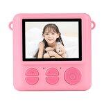Kids Camera Manufacturer - Portable Mini Photo Printer 2.4 Inch Screen 1080P Video Instant Printing H12