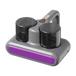 Vacuum Cleaner Manufacturer - 2025 Household Handheld Mattress Rechargeable 2 in 1 Smart Bed Dust Mite