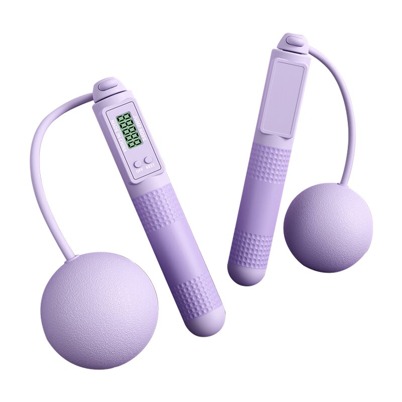 Skipping Rope Manufacturer - New Gym Home Use Smart Digital Counting Cordless for Fitness Lose Weight