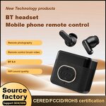 Wireless Earbuds Manufacturer - New LX-13 AI Translate Phone Remote Control Gaming Sports HiFi Music ENC Noise Cancelling TWS