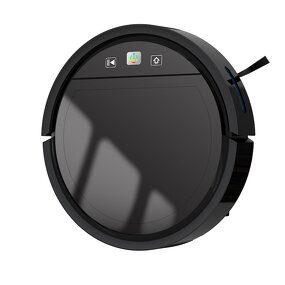 Robot Vacuum Manufacturer - E118HW Intelligent Floor Sweeping 2500pa Suction Automatic Compatible with Alexa Google Assistant