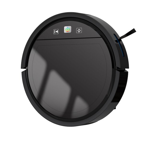 Robot Vacuum Manufacturer - E118HW Intelligent Floor Sweeping 2500pa Suction Automatic Compatible with Alexa Google Assistant