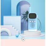 Walkie-talkie Manufacturer - D20 Handheld Intercom Two Way Radio Children Toy Wireless Kids Rechargeable Long Range