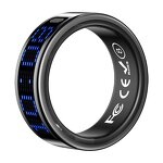 Smart Ring Manufacturer - 2026 New Trending Display IP68 Waterproof Gesture Control Muti Sport Models for Android IOS