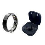 Smart Ring Manufacturer - Hot Selling RC20 Health Care Heart Rate Blood Oxygen Blood Pressure Sleep IP68 Waterproof Sport