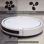 Robot Vacuum Cleaner Manufacturer - Household Automatic Charging Sweep Washing Suction 3 in 1 Wet Dry Smart with Mop