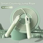 Skipping Rope Manufacturer - New Gym Home Use Smart Digital Counting Cordless for Fitness Lose Weight