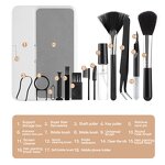 Cleaning Kit Manufacturer - 18 in 1 Laptop Keyboard Computer Dust Removal Soft Brush Screen Phone Gap Clean Pen