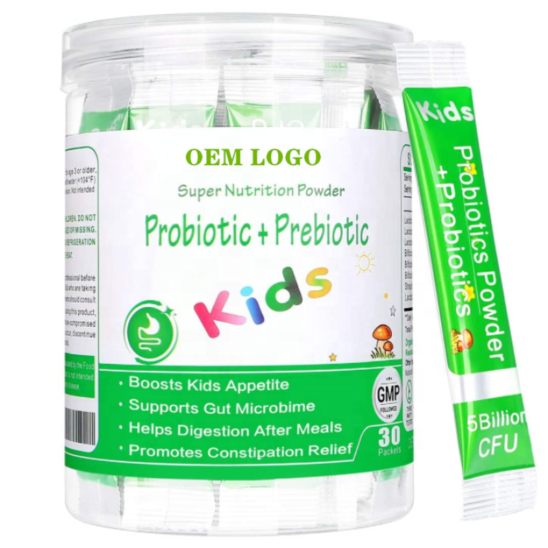 Probiotic Supplement Manufacturer - OEM Digestive Health