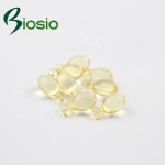 Sea Buckthorn Softgel Supplier - Food Grade GMP Omega 7