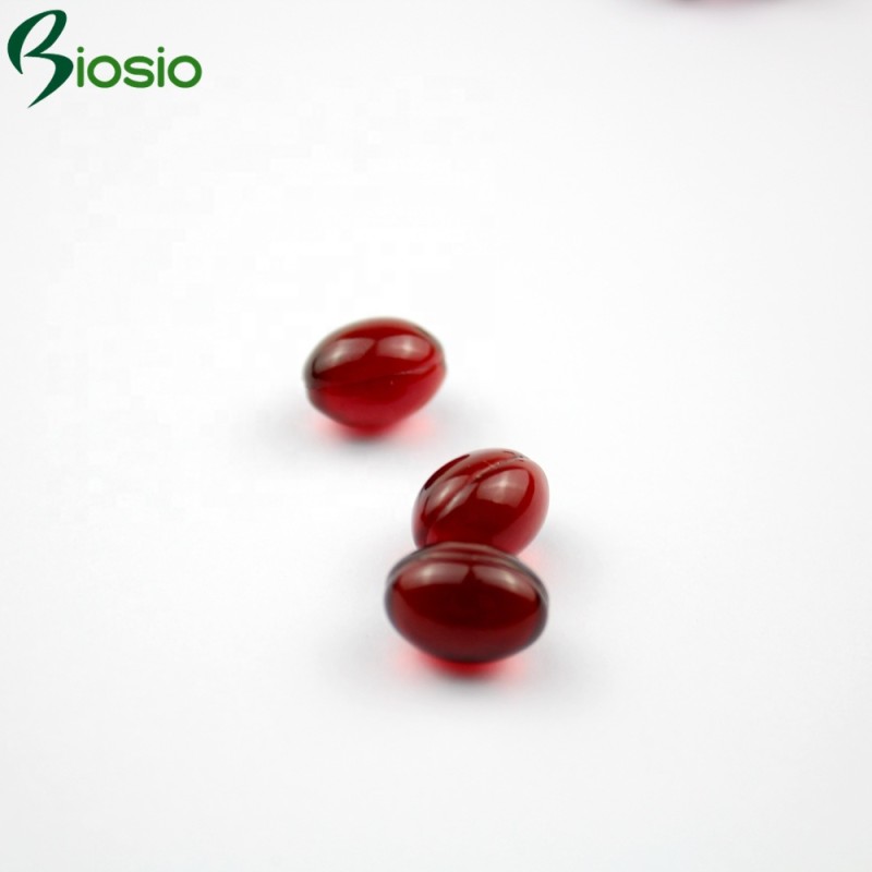 Krill Oil Softgel Factory - Bulk OEM Astaxanthin Omega 3