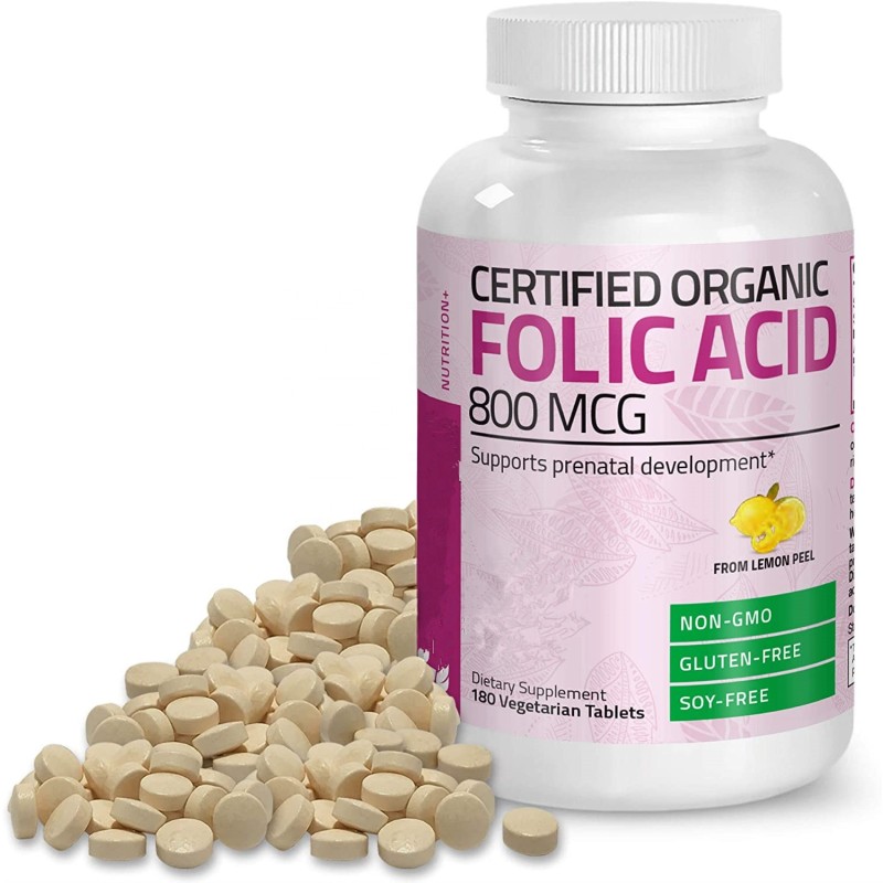 Folic Acid Tablets Manufacturer - Pregnant Women Supplement