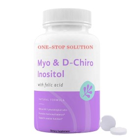 Folic Acid Tablets Factory - Pregnant Health Supplement