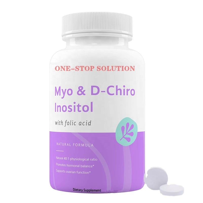 Folic Acid Tablets Factory - Pregnant Health Supplement