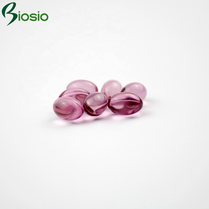 CoQ10 Softgel Factory - Health Nutrition 300mg Ubiquinol