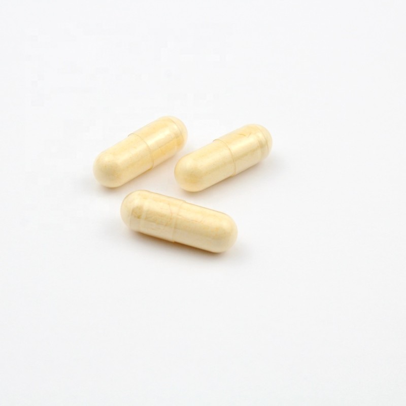 Melatonin Capsules Manufacturer - Food Grade GMP Certified