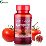 Lycopene Softgel Capsules Supplier - OEM GMP Certified Natural
