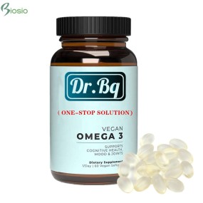 Krill Oil Softgel Manufacturer - GMP OEM Liquid Omega 3