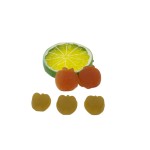 水果味软糖供应商-GMP HACCP QS ISO可定制