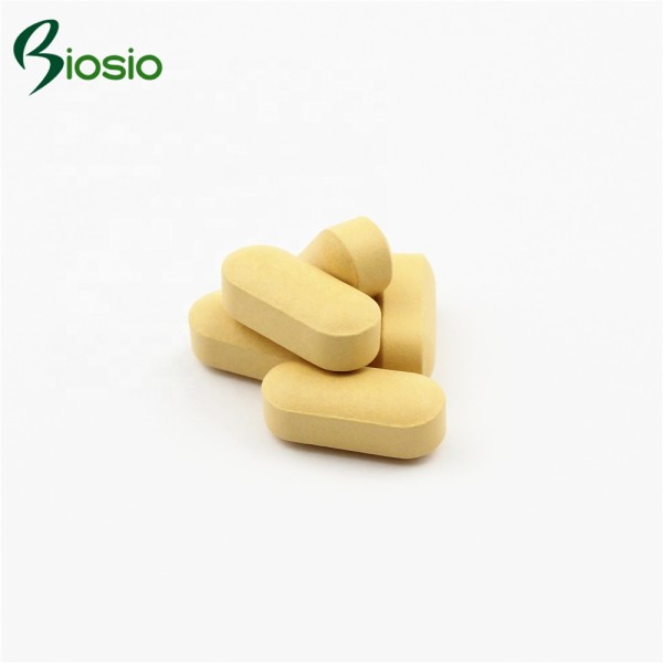 Melatonin Tablets Factory - GMP HACCP QS ISO Custom