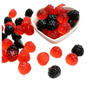 维生素软糖生产商-可定制配方2025新品